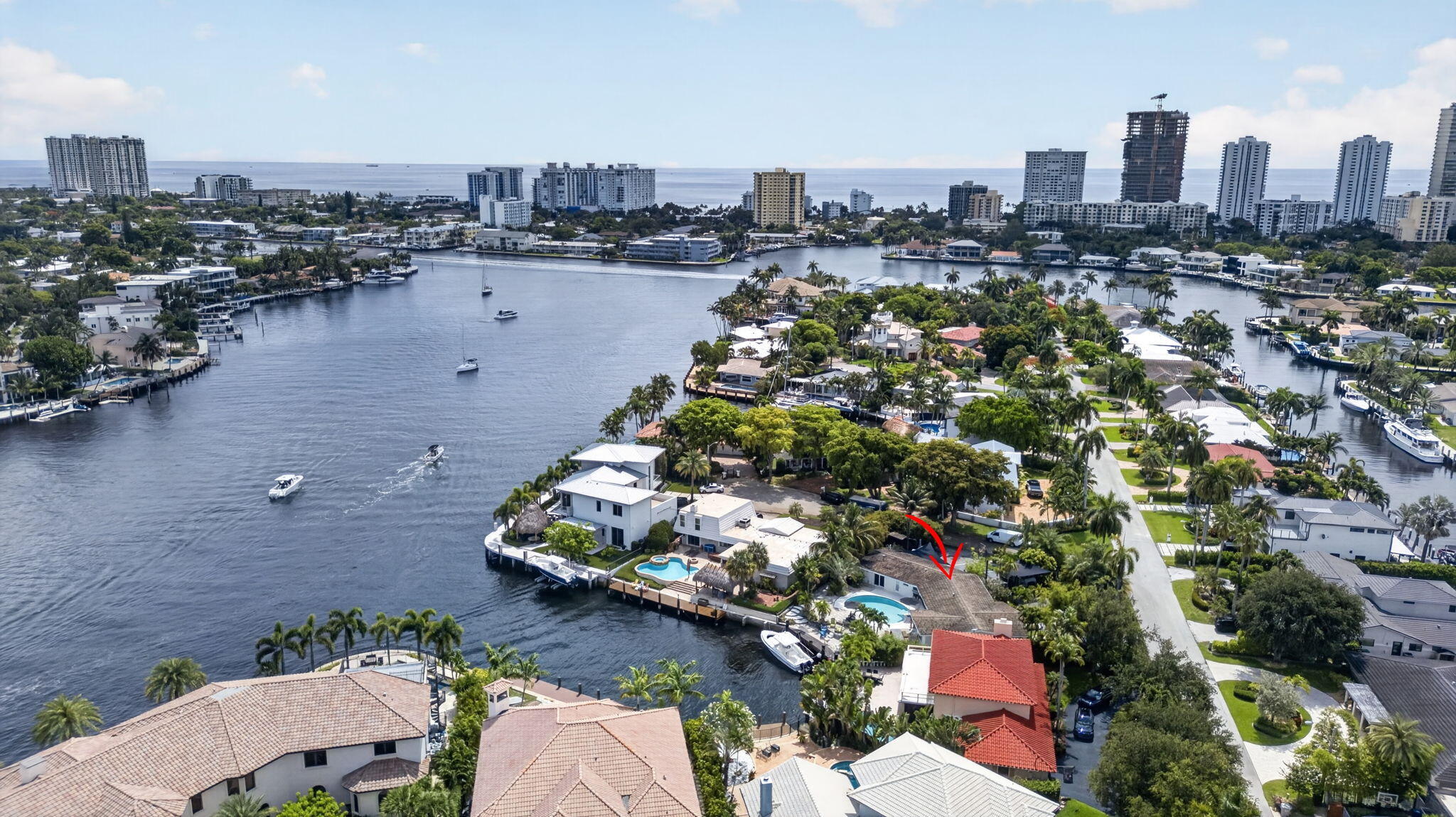 2375 Southeast 8th Street Pompano Beach, FL 33062 - Photo 44 of 45 58-web-or-mls-DJI_20260529112230_0537_D