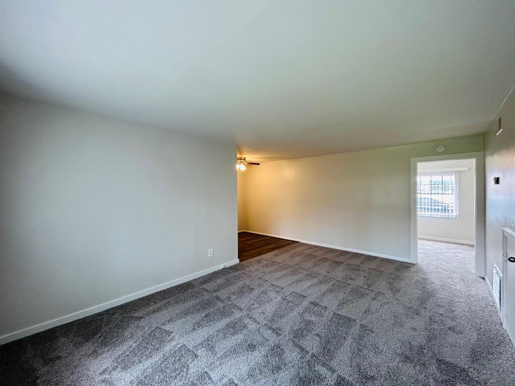 3629 North MacGregor Way, Unit 137 Houston, TX 77004 - Photo 2 of 15 a view of an empty room and window