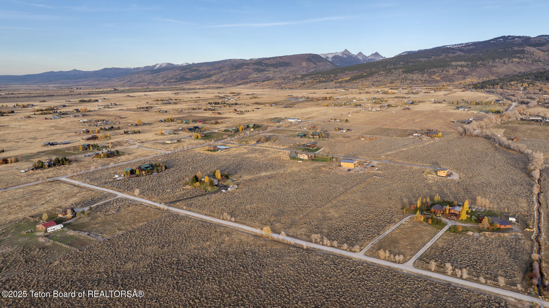 5171 Fox Creek Hollow Road Victor, ID 83455 - Photo 2 of 10 2 Grand Teton View
