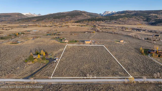 $375,000 | 5171 Fox Creek Hollow Road, Victor, ID 83455