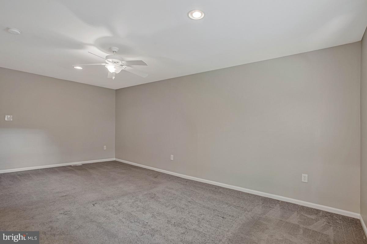 6521 Wilson Road Friendship, MD 20758 - Photo 27 of 55 Lower Level Bedroom
