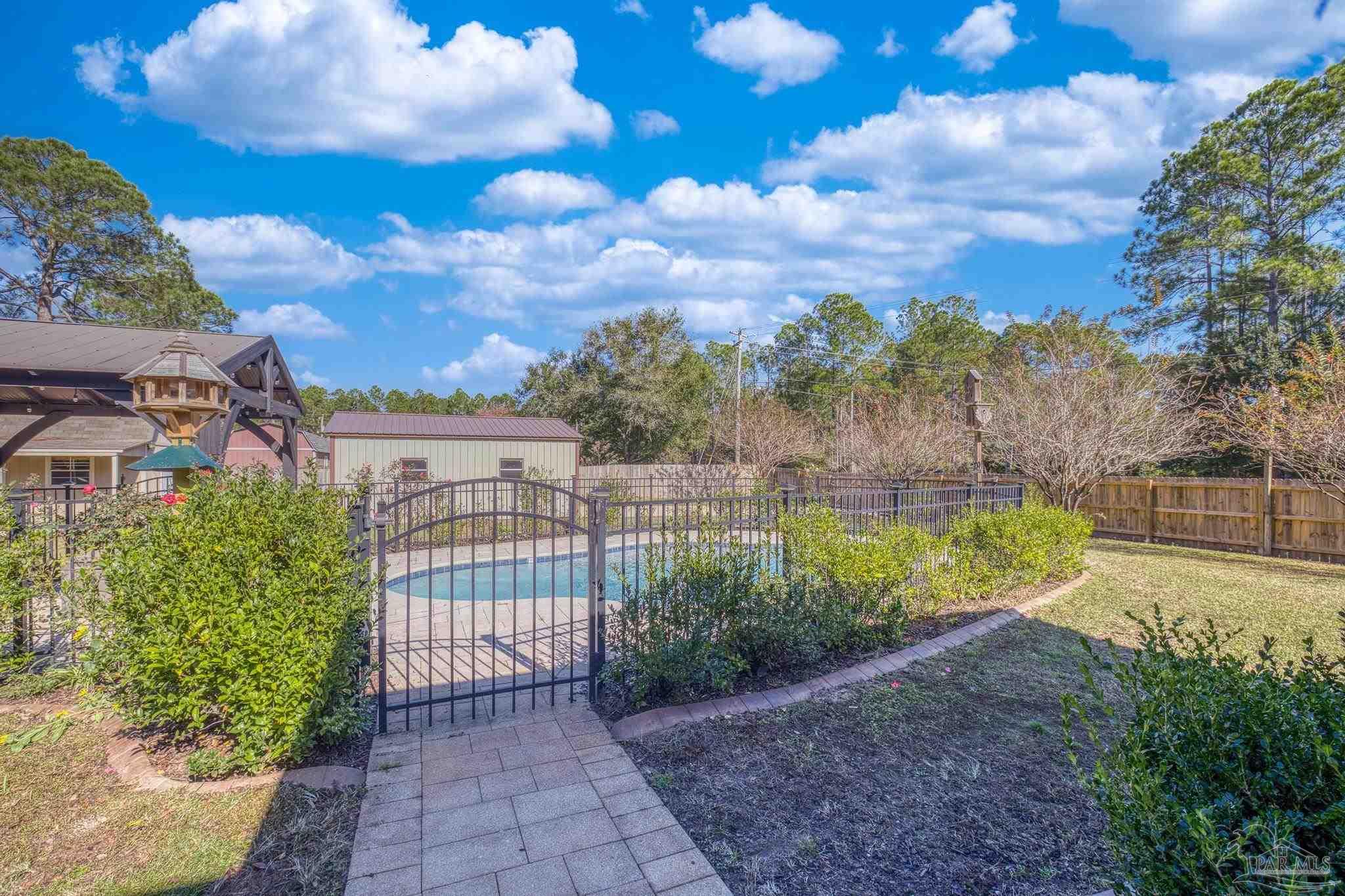 7166 Jasper Street Navarre, FL 32566 - Photo 47 of 71