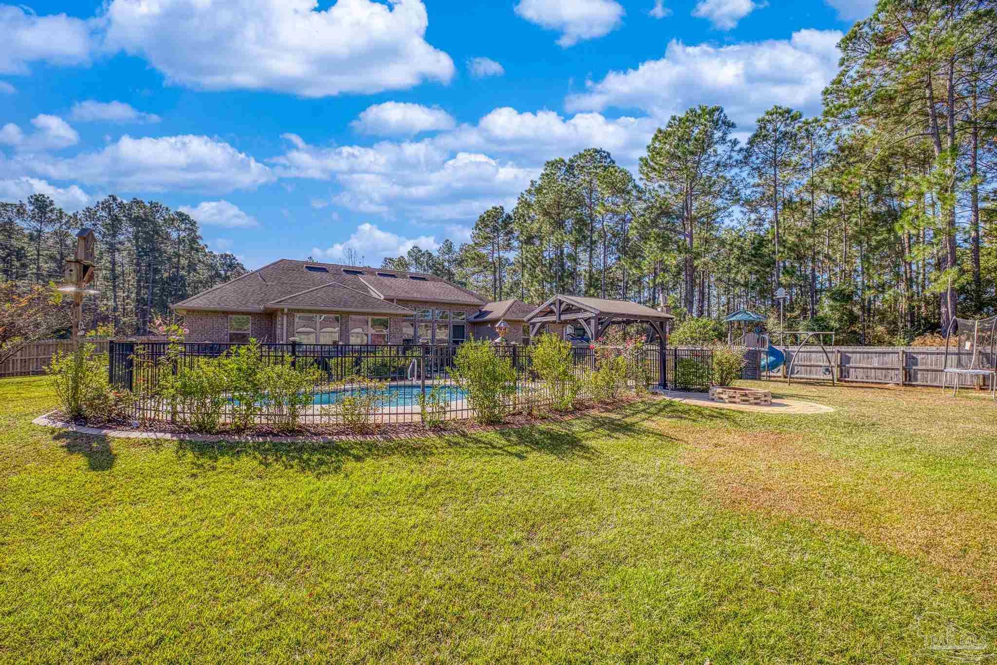 7166 Jasper Street Navarre, FL 32566 - Photo 54 of 71
