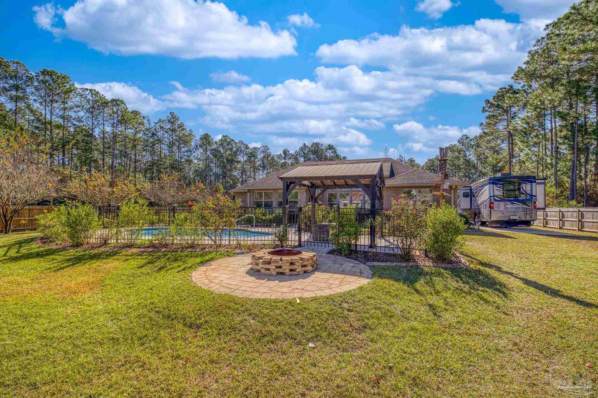 7166 Jasper Street Navarre, FL 32566 - Photo 56 of 71
