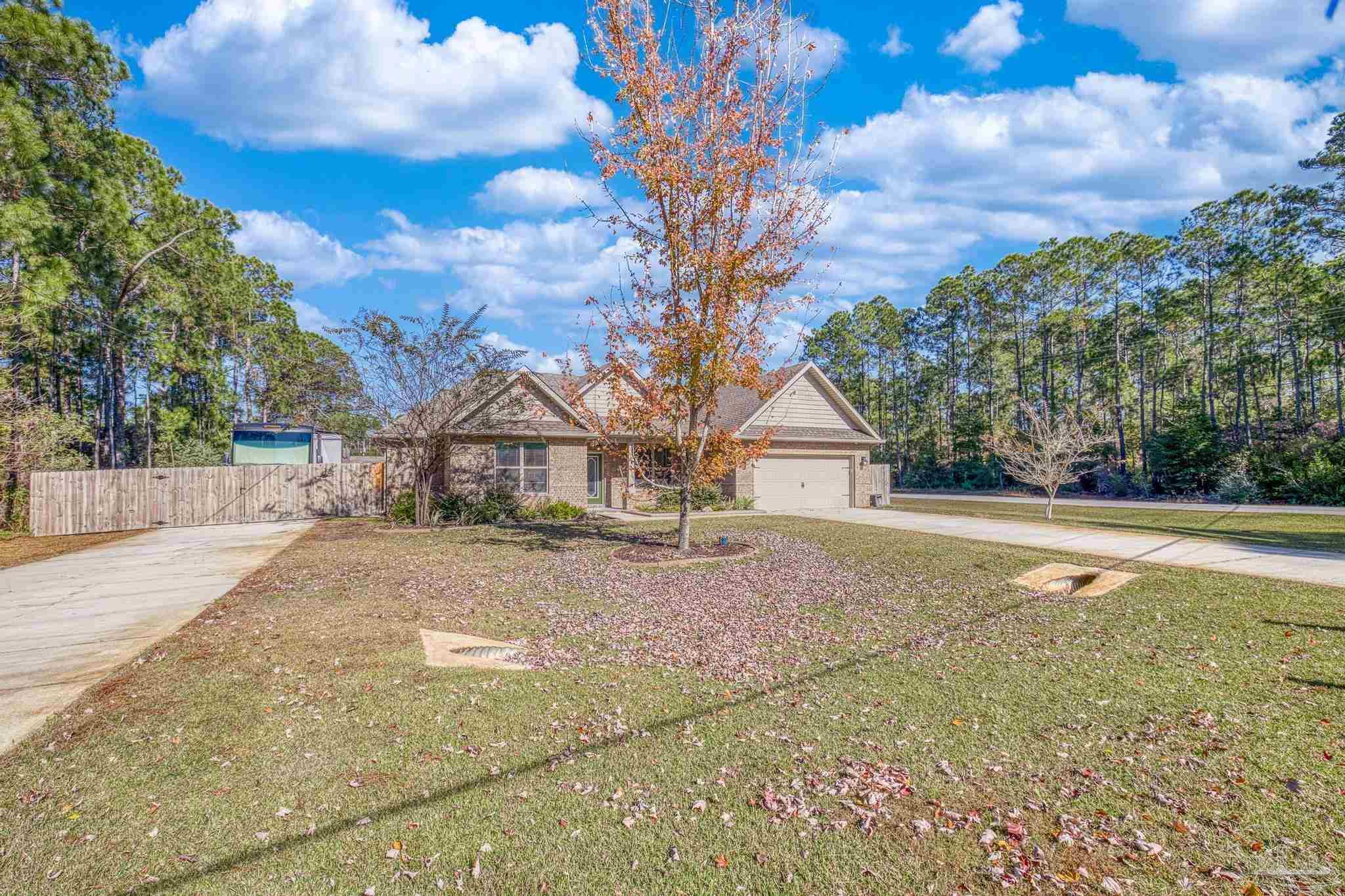 7166 Jasper Street Navarre, FL 32566 - Photo 64 of 71