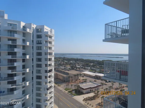 $2,450 | 3043 South Atlantic Avenue, Unit 1901, Daytona Beach Shores, FL 32118