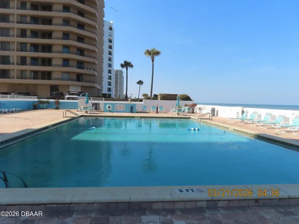 $2,450 | 3043 South Atlantic Avenue, Unit 1901, Daytona Beach Shores, FL 32118