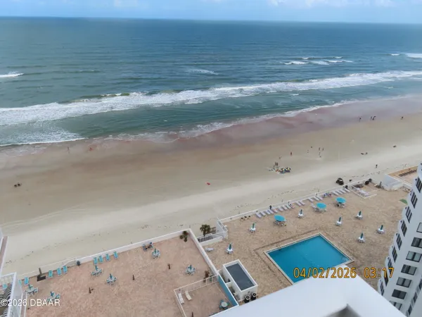 $2,450 | 3043 South Atlantic Avenue, Unit 1901, Daytona Beach Shores, FL 32118