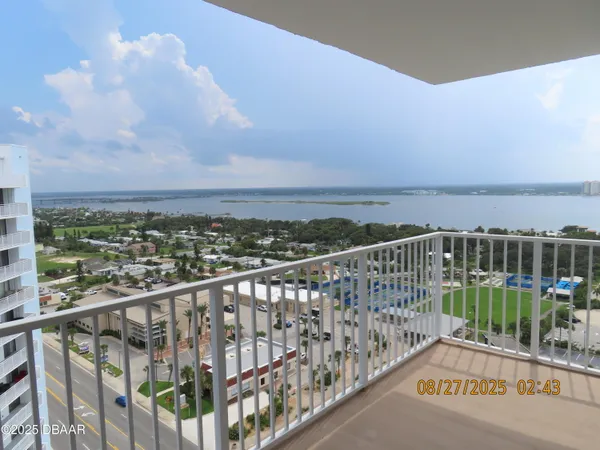 $2,450 | 3043 South Atlantic Avenue, Unit 1901, Daytona Beach Shores, FL 32118