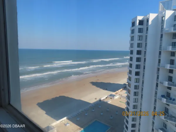 $2,450 | 3043 South Atlantic Avenue, Unit 1901, Daytona Beach Shores, FL 32118