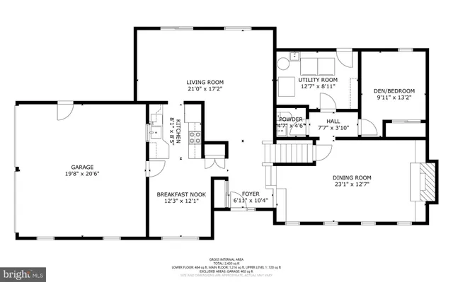 $650,000 | 10153 Cape Ann Drive, Columbia, MD 21046