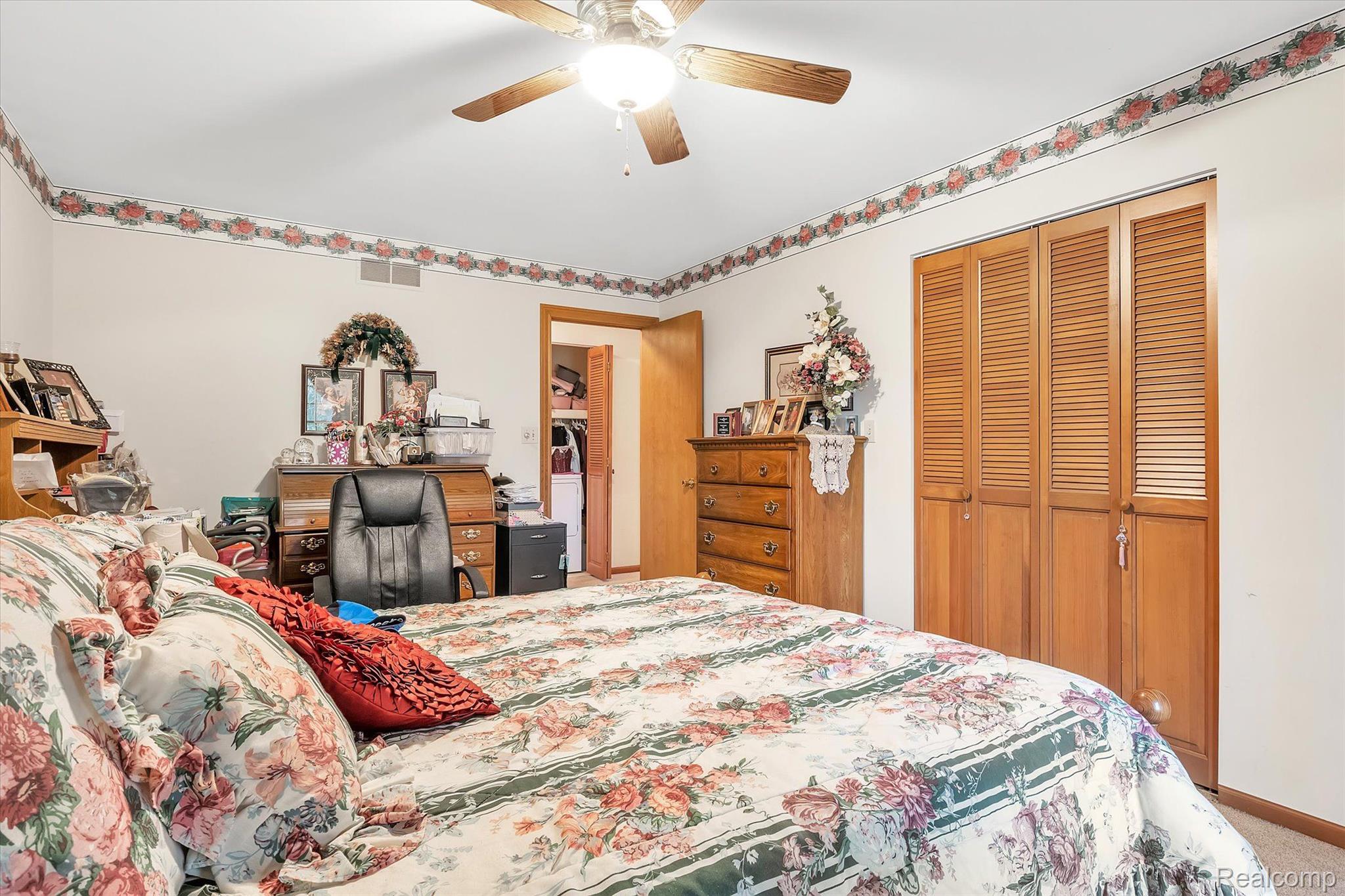 23700 Clark Road Belleville, MI 48111 - Photo 20 of 58 Bedroom 1