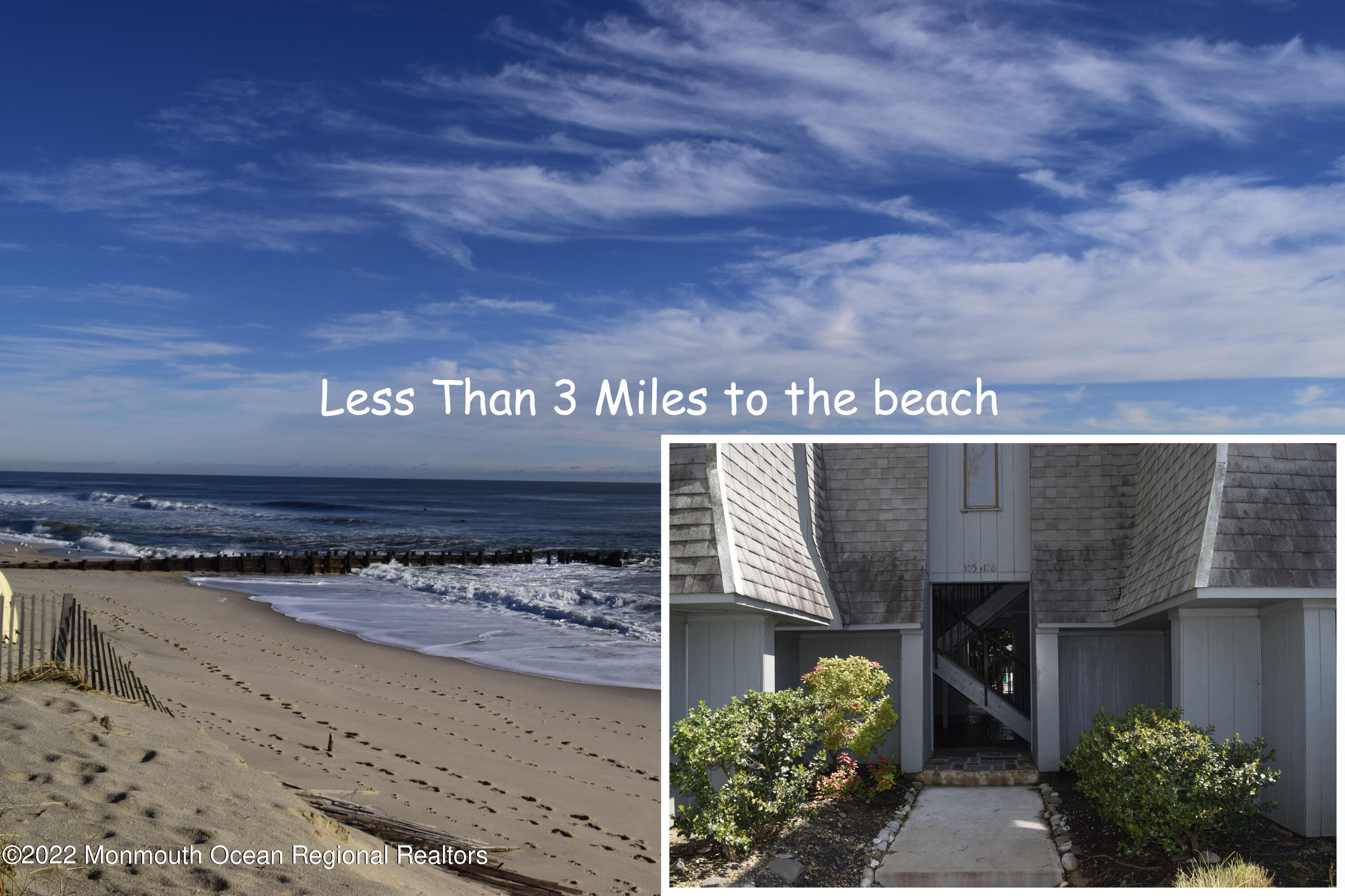 2600 Austin Avenue, Unit 107 Point Pleasant, NJ 08742 - Photo 1 of 10 less than 3 miles from beach