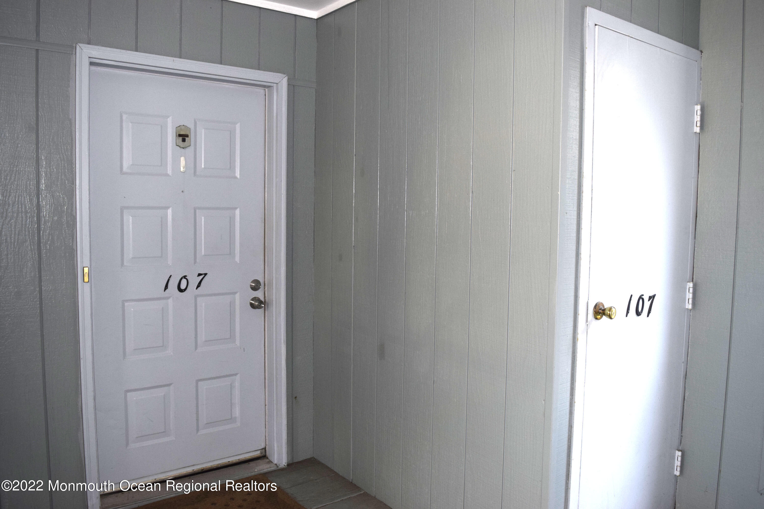 2600 Austin Avenue, Unit 107 Point Pleasant, NJ 08742 - Photo 2 of 10 107 Front door