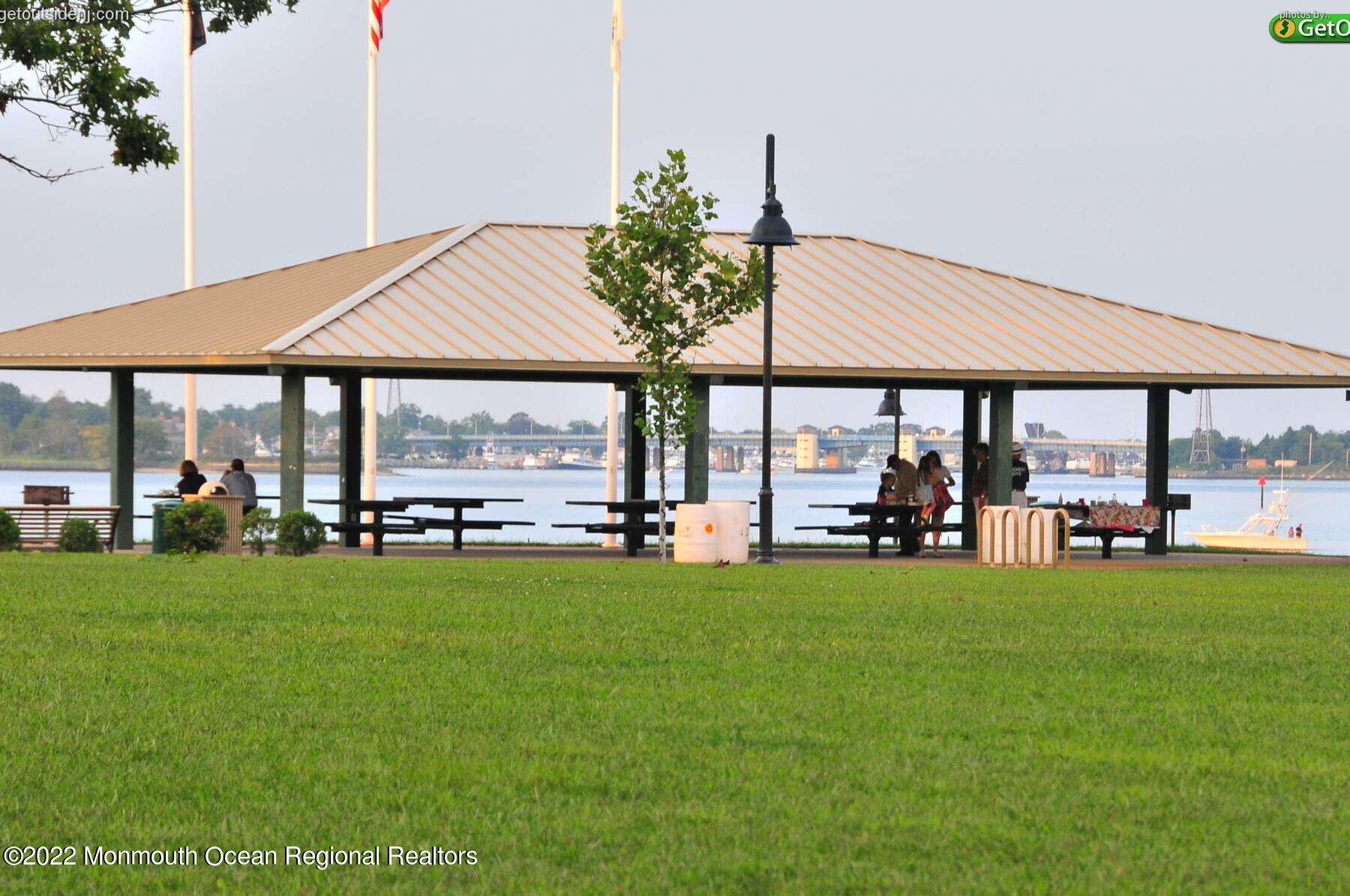 2600 Austin Avenue, Unit 107 Point Pleasant, NJ 08742 - Photo 6 of 10 Riverfront Park gazebo