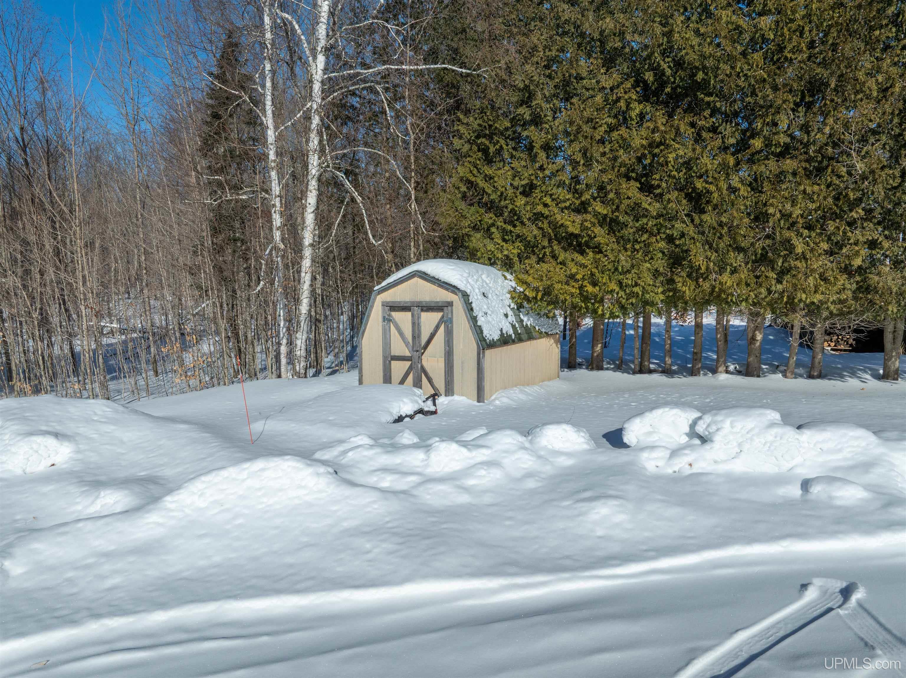 7035 West County 448 Road Manistique, MI 49854 - Photo 23 of 59