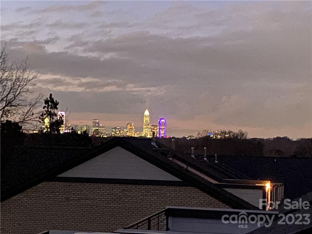 511 Upper Stone Circle Charlotte, NC 28211 - Photo 4 of 32 a view of a terrace