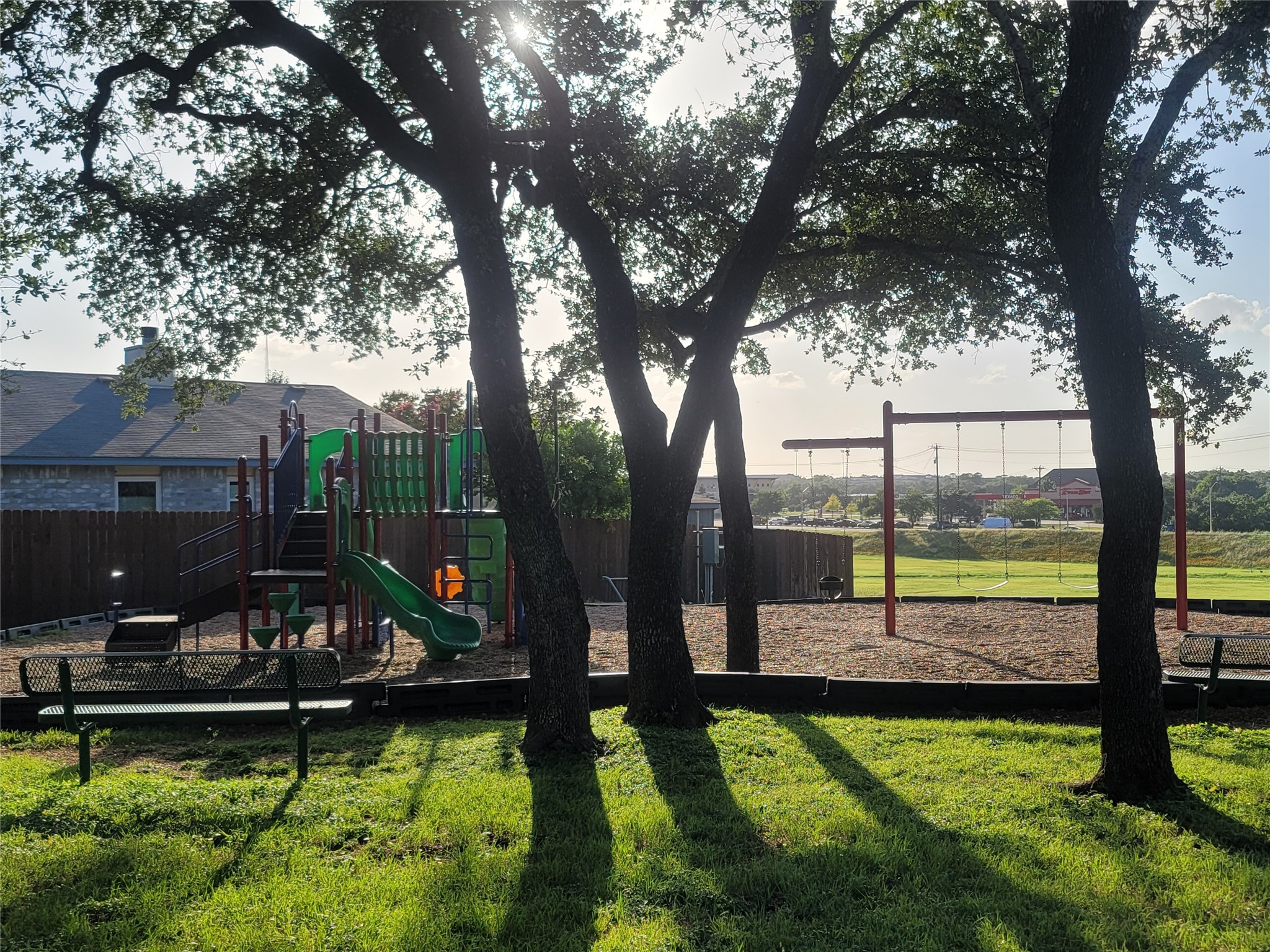 1805 Timber Ridge Drive Cedar Park, TX 78613 - Photo 20 of 21 a view of a park with large trees