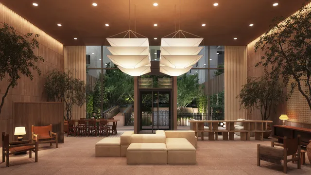 a bathroom with a sink toilet a mirror and shower