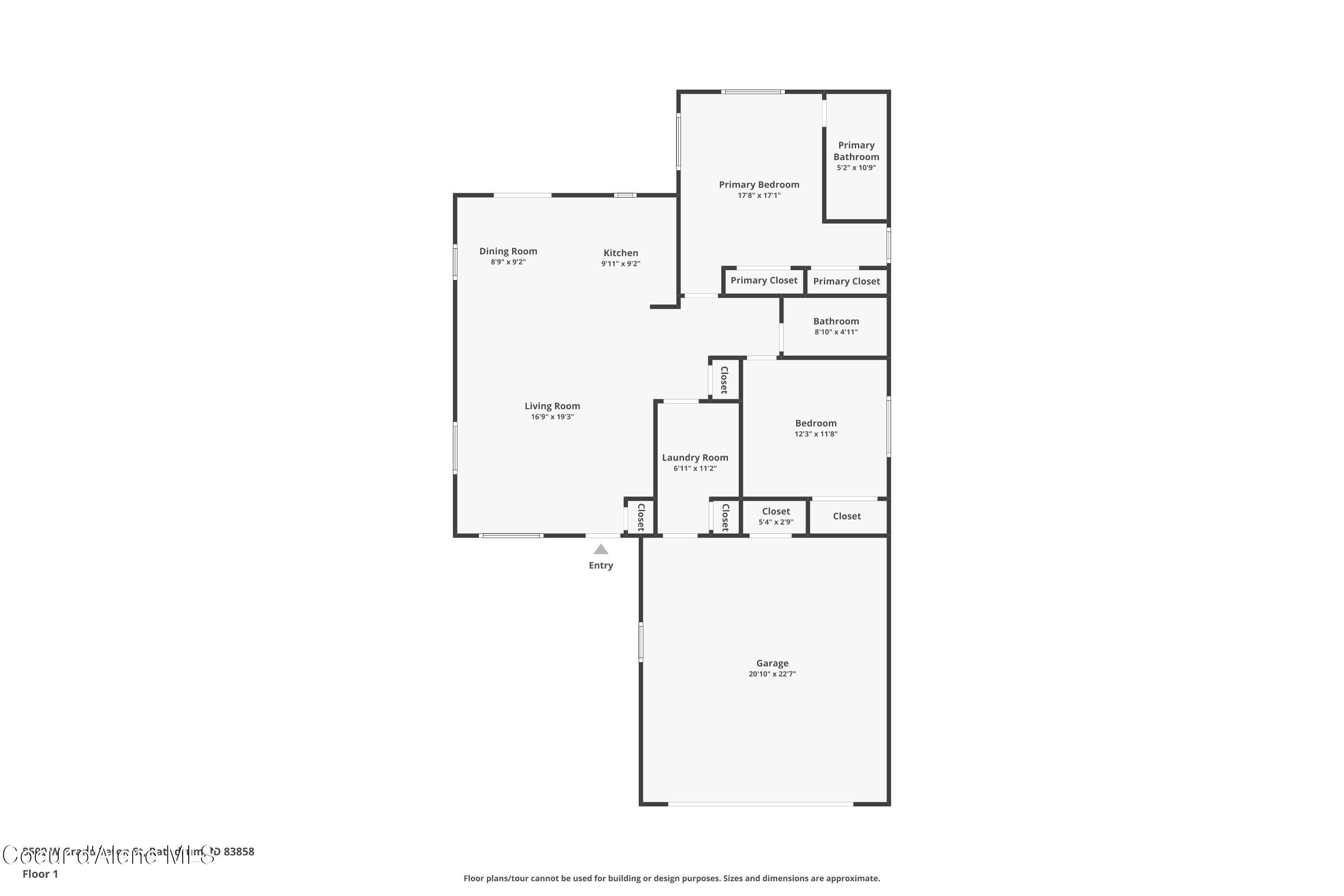 8509 West Grand Teton Street Rathdrum, ID 83858 - Photo 17 of 32 045-8509WestGrandTetonStreet-Rathdrum-ID