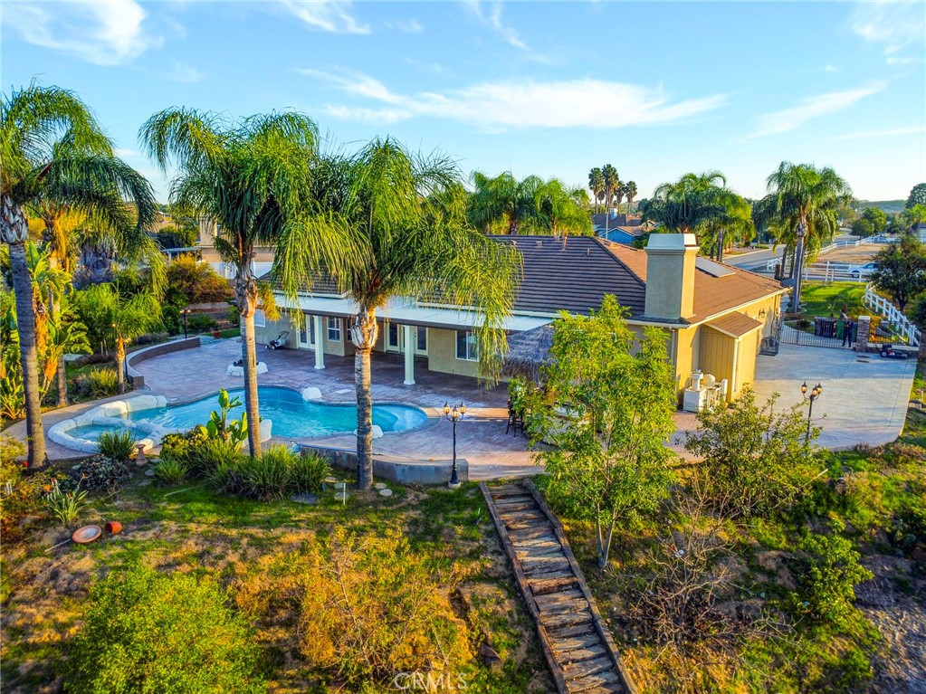 18120 Gentian Avenue Riverside, CA 92508 - Photo 11 of 51 a view of house with front yard