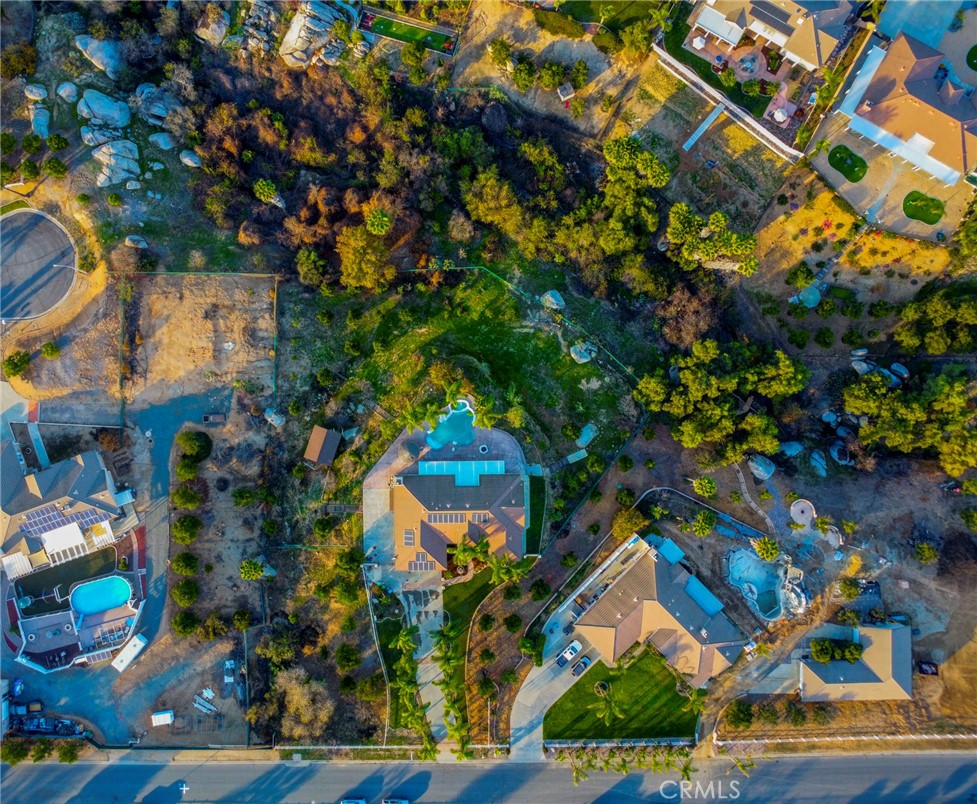 18120 Gentian Avenue Riverside, CA 92508 - Photo 15 of 51 an aerial view of multiple house