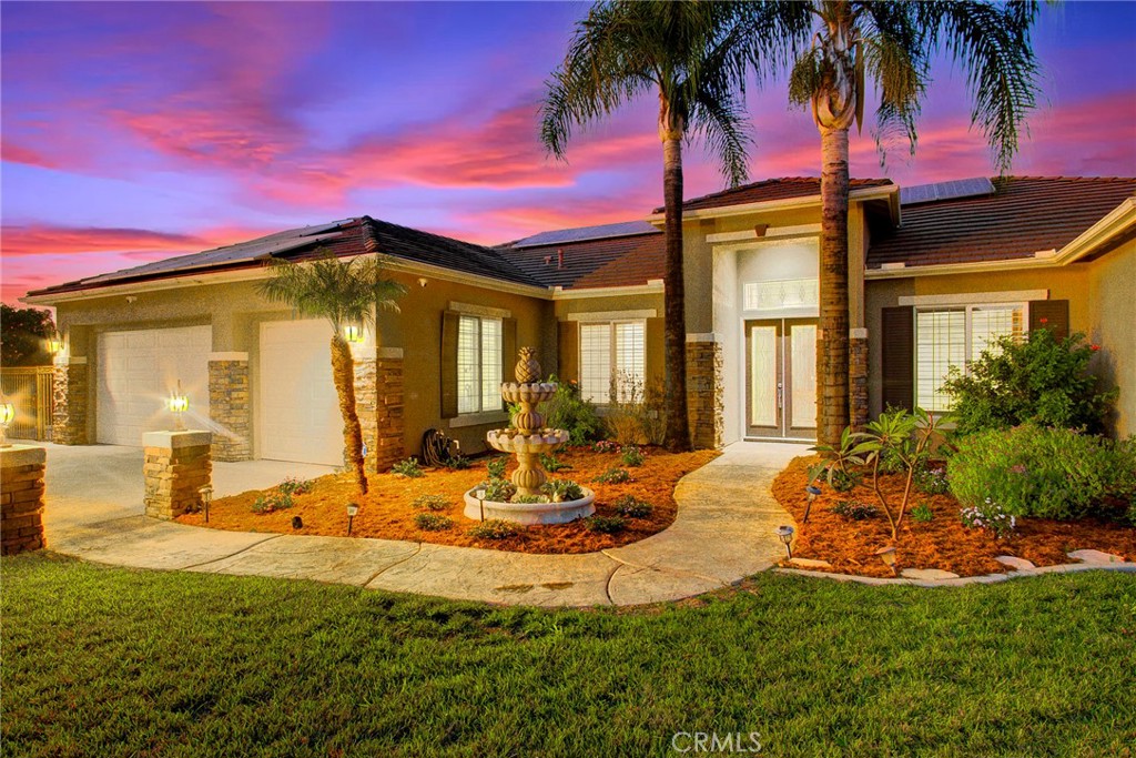 18120 Gentian Avenue Riverside, CA 92508 - Photo 2 of 51 a view of a house with a patio
