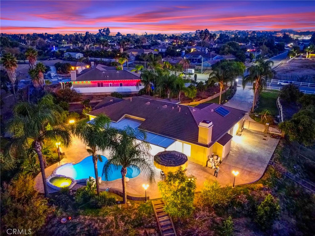 18120 Gentian Avenue Riverside, CA 92508 - Photo 43 of 51 a view of a city