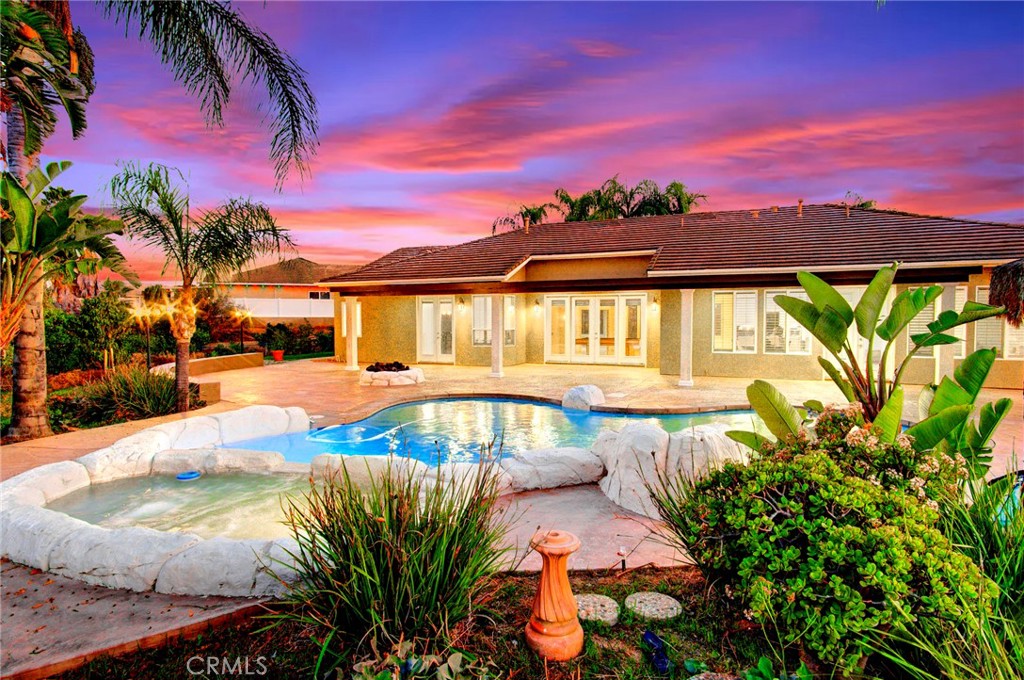 18120 Gentian Avenue Riverside, CA 92508 - Photo 48 of 51 a view of a house with outdoor space