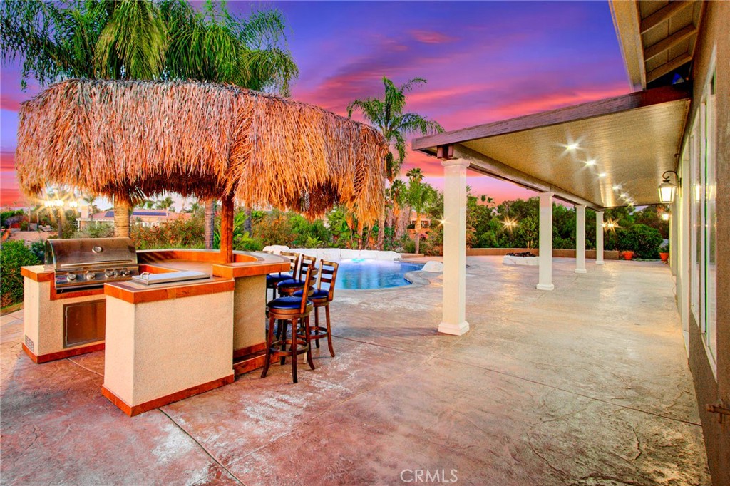 18120 Gentian Avenue Riverside, CA 92508 - Photo 50 of 51 a view of outdoor space with seating area
