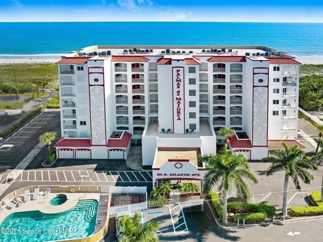 $650,000 | 301 North Atlantic Avenue, Unit 303, Cocoa Beach, FL 32931