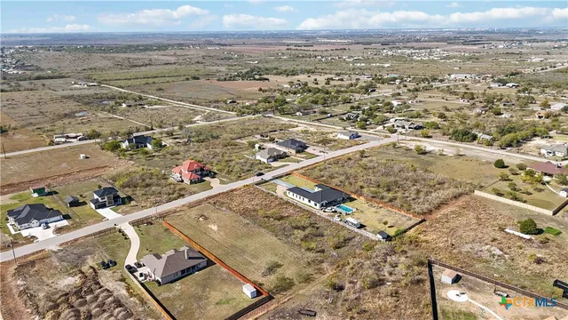 a view of swimming pool with an outdoor space