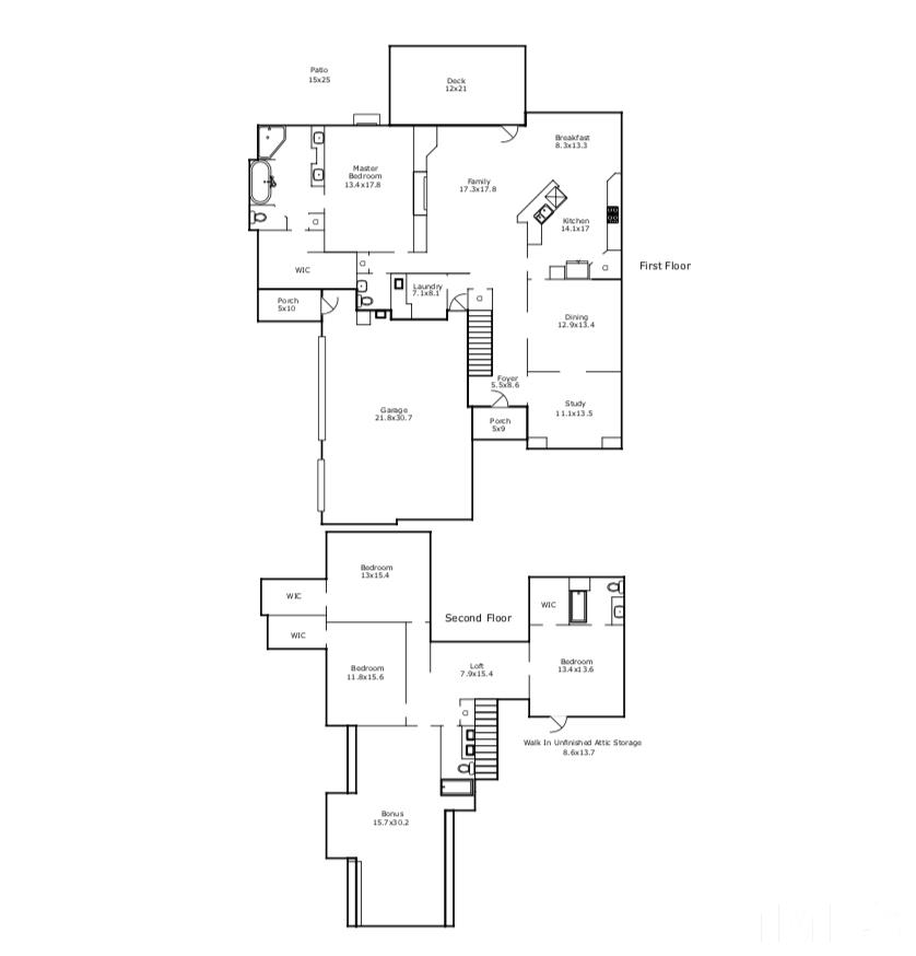 5621 Greenevers Drive Raleigh, NC 27613 - Photo 19 of 19