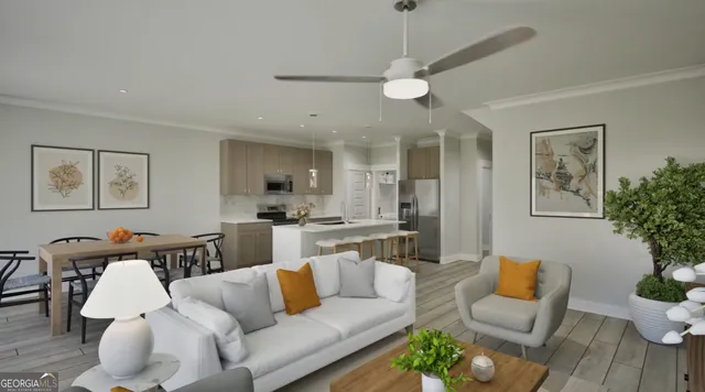 $299,850 | 2306 Santa Fe Street, Unit 9, Morrow, GA 30260