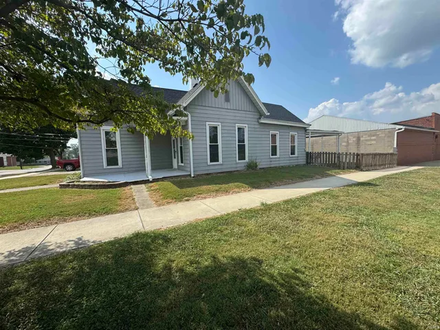 $146,400 | 7 Oak Street, Poseyville, IN 47633