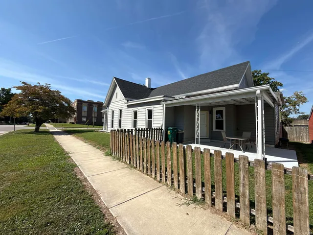 $145,200 | 7 Oak Street, Poseyville, IN 47633