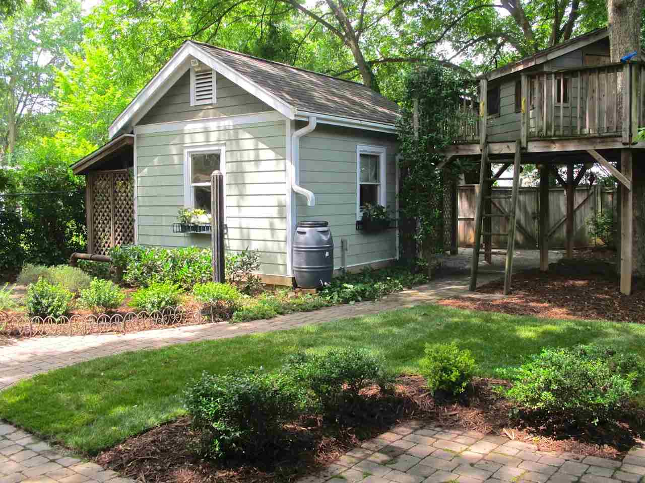 1207 Pierce Street Raleigh, NC 27605 - Photo 23 of 25 Photo 23