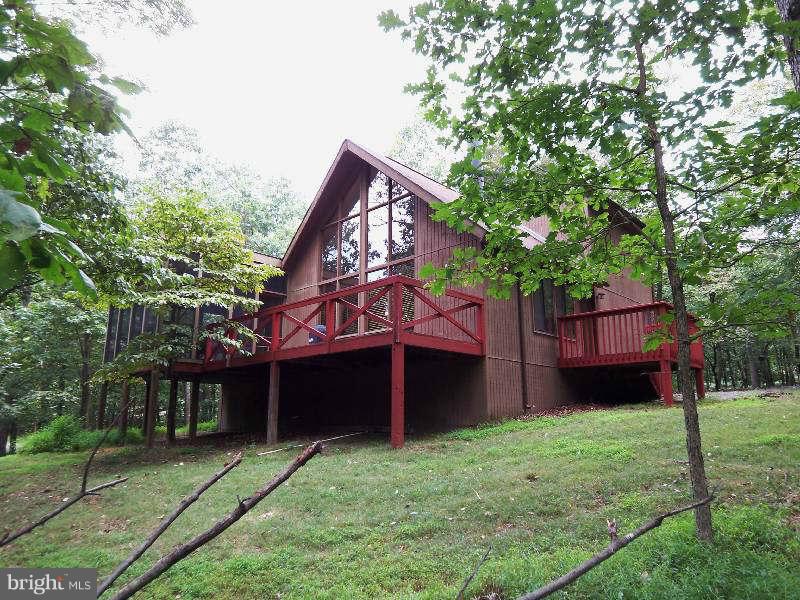 272 Mild Winter Road Hedgesville, WV 25427 - Photo 1 of 30 Exterior (Front)