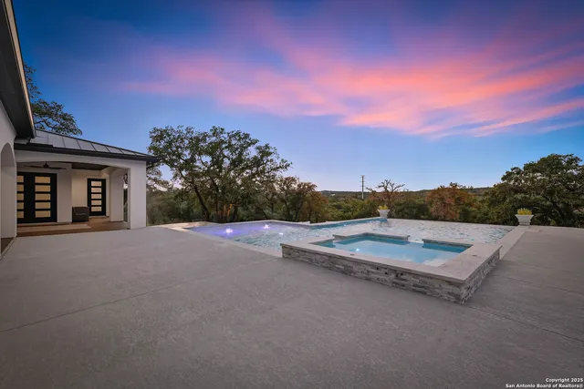 a view of outdoor space and yard