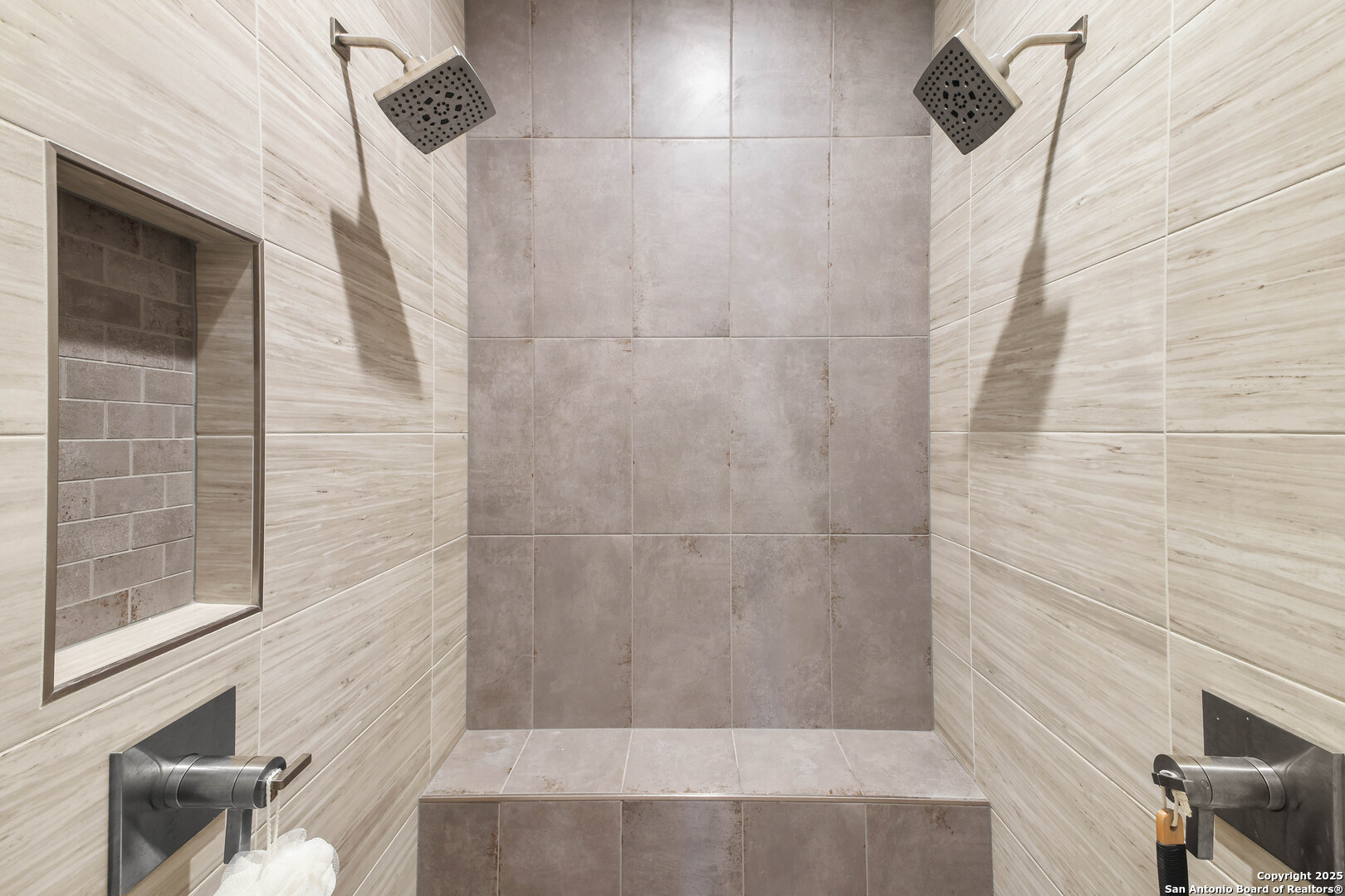 596 Ruger Road Fredericksburg, TX 78624 - Photo 27 of 63 a bathroom with a shower