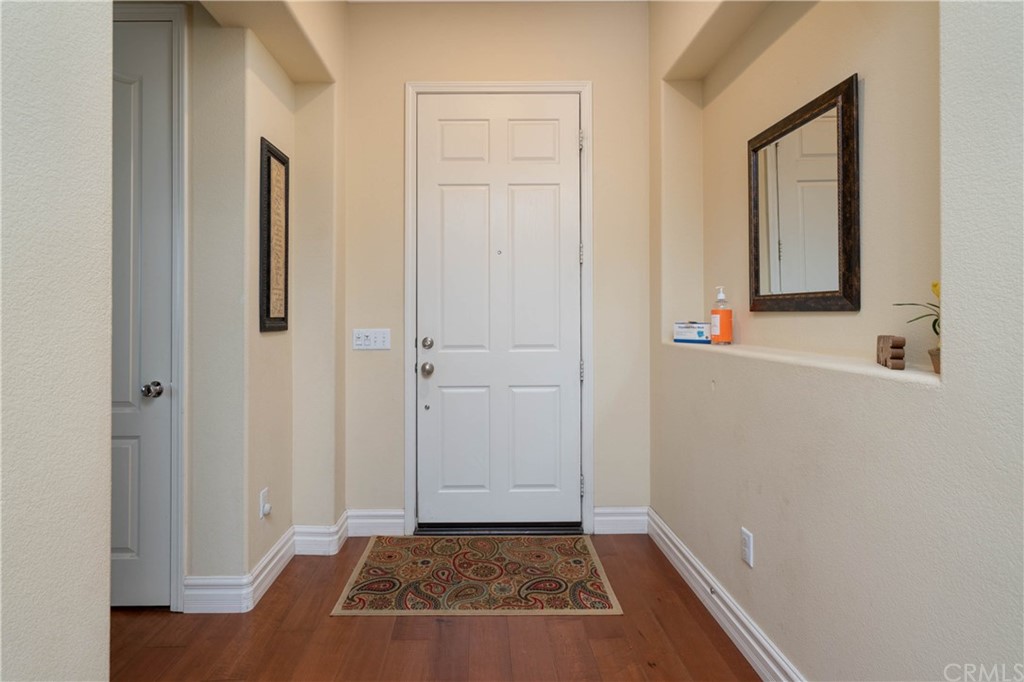 19032 Mono Drive Hesperia, CA 92345 - Photo 24 of 54 a bathroom with a sink and a mirror