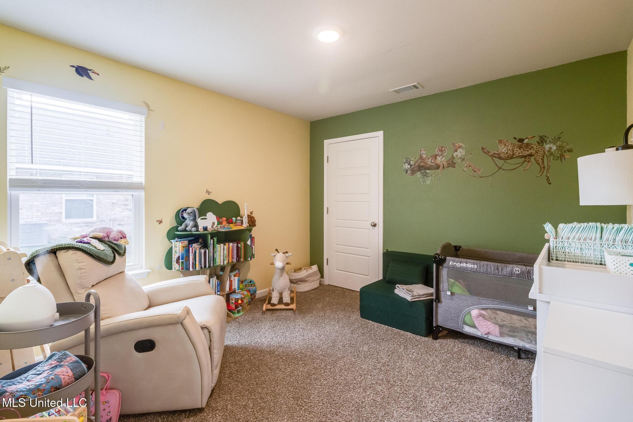 1021 Enclave Circle Long Beach, MS 39560 - Photo 12 of 26 Bedroom 3