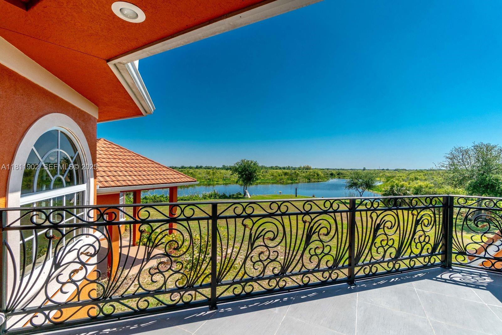 37511 Washington Loop Road Punta Gorda, FL 33982 - Photo 37 of 50 View from upstairs Jr Suite