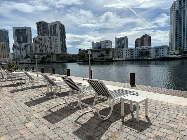 $3,200 | 121 Golden Isles Drive, Unit 607, Hallandale Beach, FL 33009