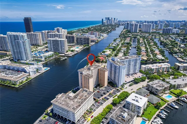 $3,200 | 121 Golden Isles Drive, Unit 607, Hallandale Beach, FL 33009