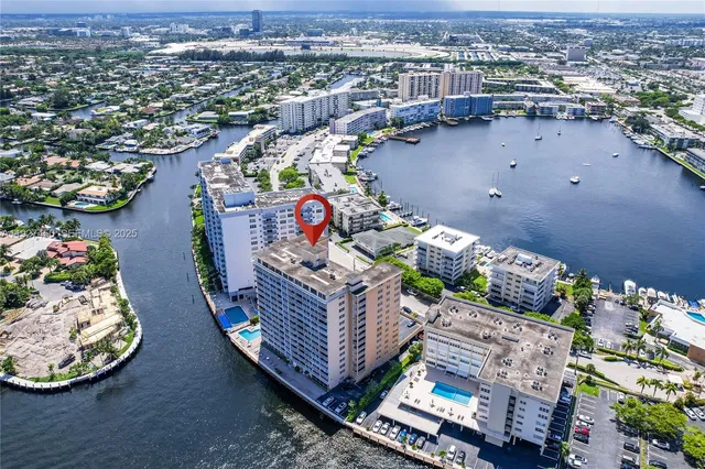 $3,200 | 121 Golden Isles Drive, Unit 607, Hallandale Beach, FL 33009