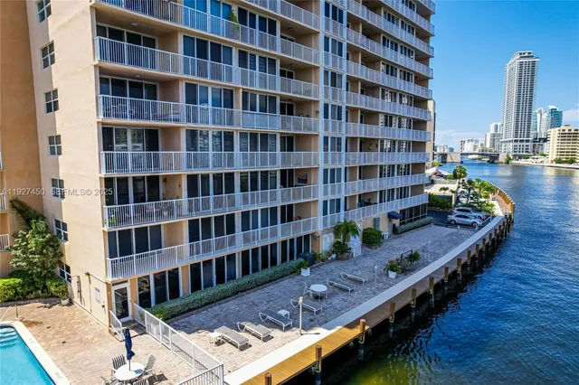 $3,200 | 121 Golden Isles Drive, Unit 607, Hallandale Beach, FL 33009