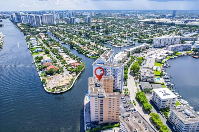 $3,200 | 121 Golden Isles Drive, Unit 607, Hallandale Beach, FL 33009