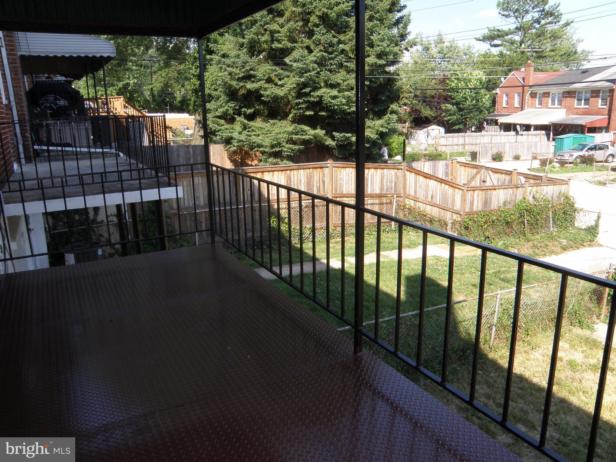 1673 Langford Road Baltimore, MD 21207 - Photo 13 of 26 New update deck