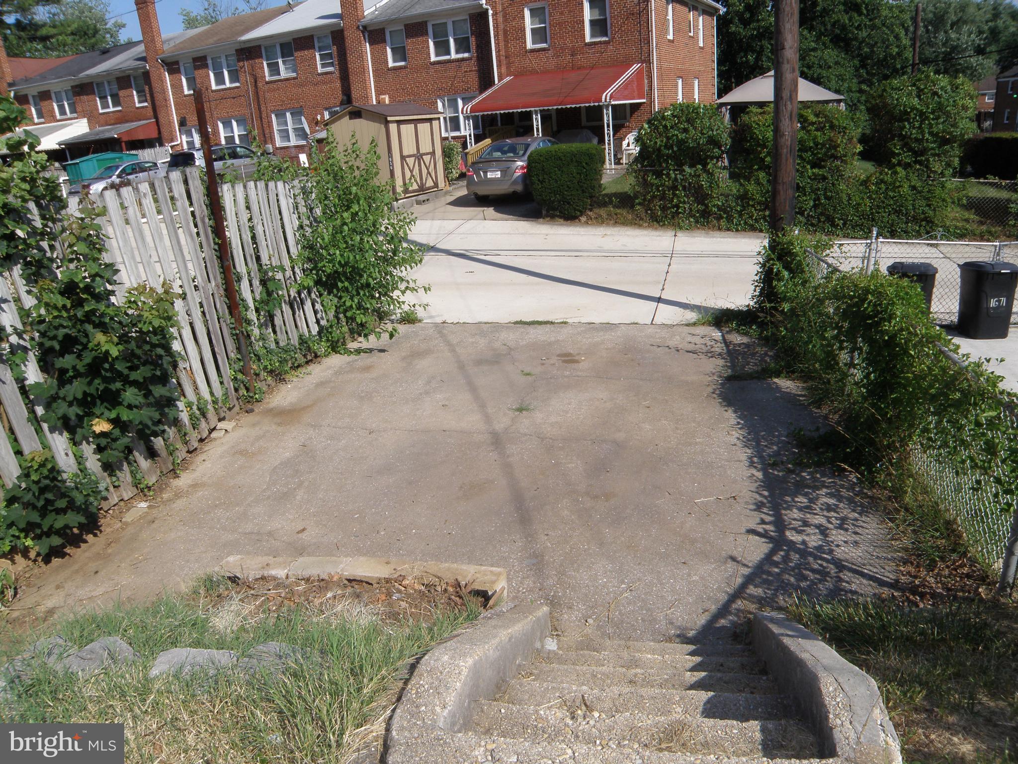 1673 Langford Road Baltimore, MD 21207 - Photo 25 of 26 Exterior (Rear)